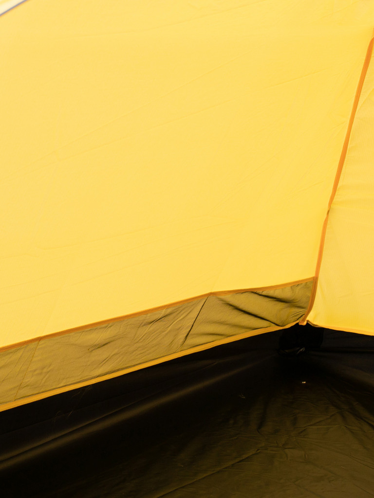 Палатка Tramp Mountain 2 (V2) серая