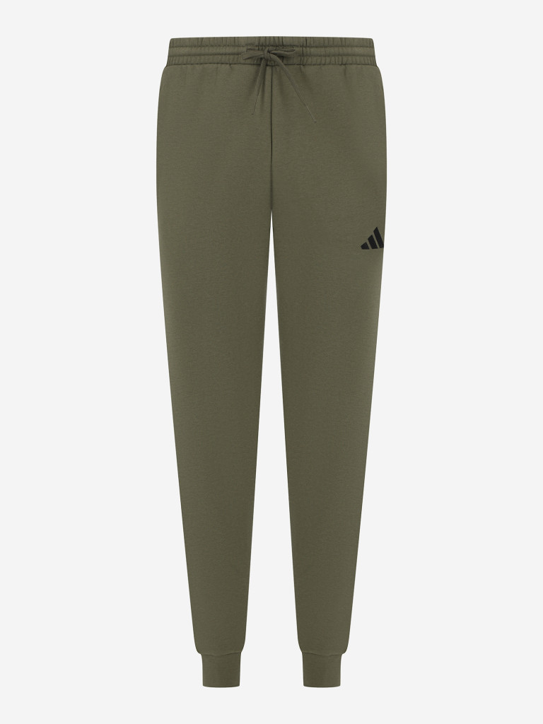 Брюки флисовые мужские adidas