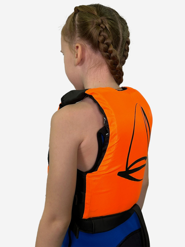 Жилет спасательный, страховочный, hikeXp Yacht