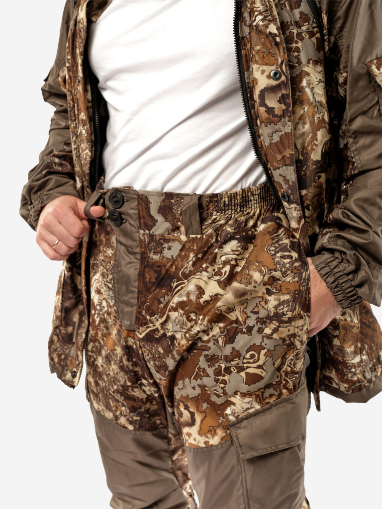 Костюм мужской Fantom Force Gorka Demi Light демисезонный для охоты и рыбалки