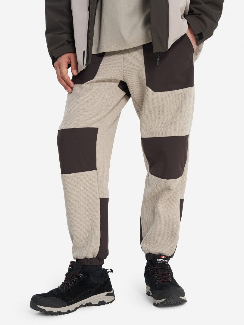 Брюки мужские Northland Коричневый 4499₽
