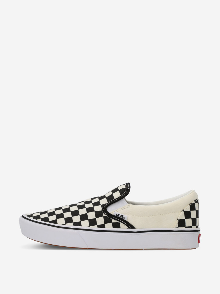 Слипоны женские Vans Comfycush Slip- (Classic) Ch