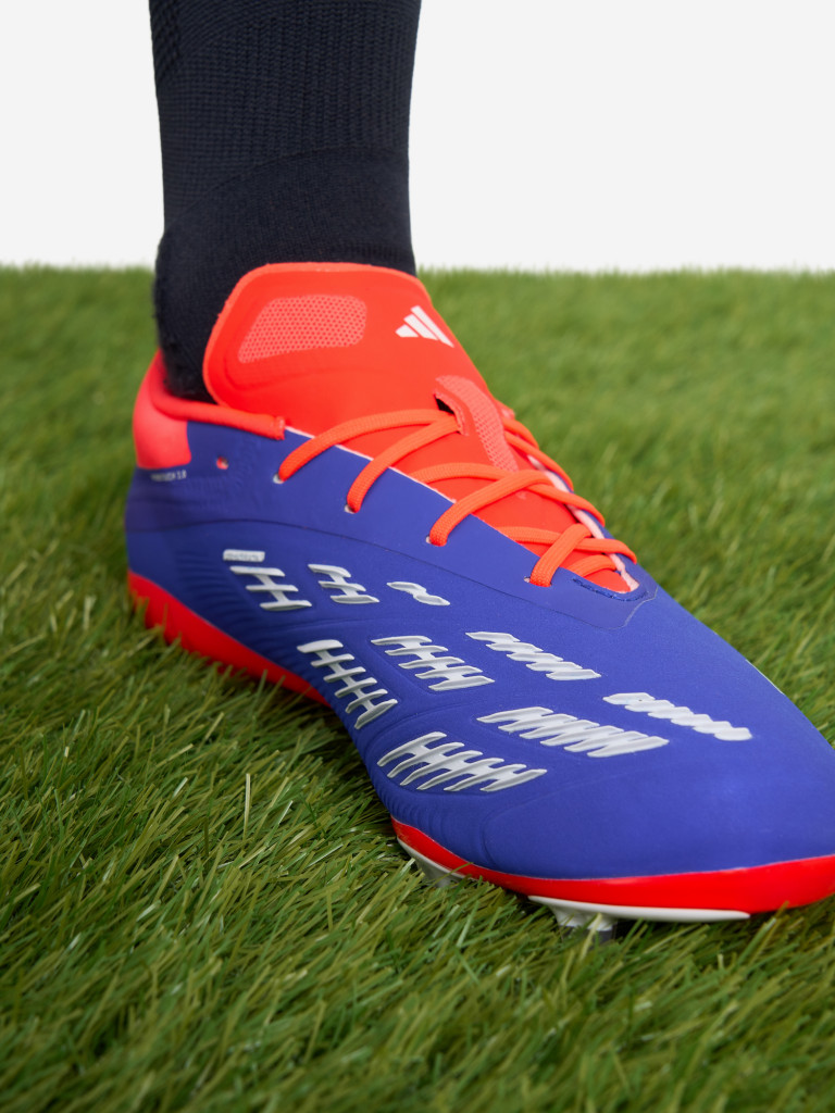 Бутсы для мальчиков adidas Predator Elite FG J