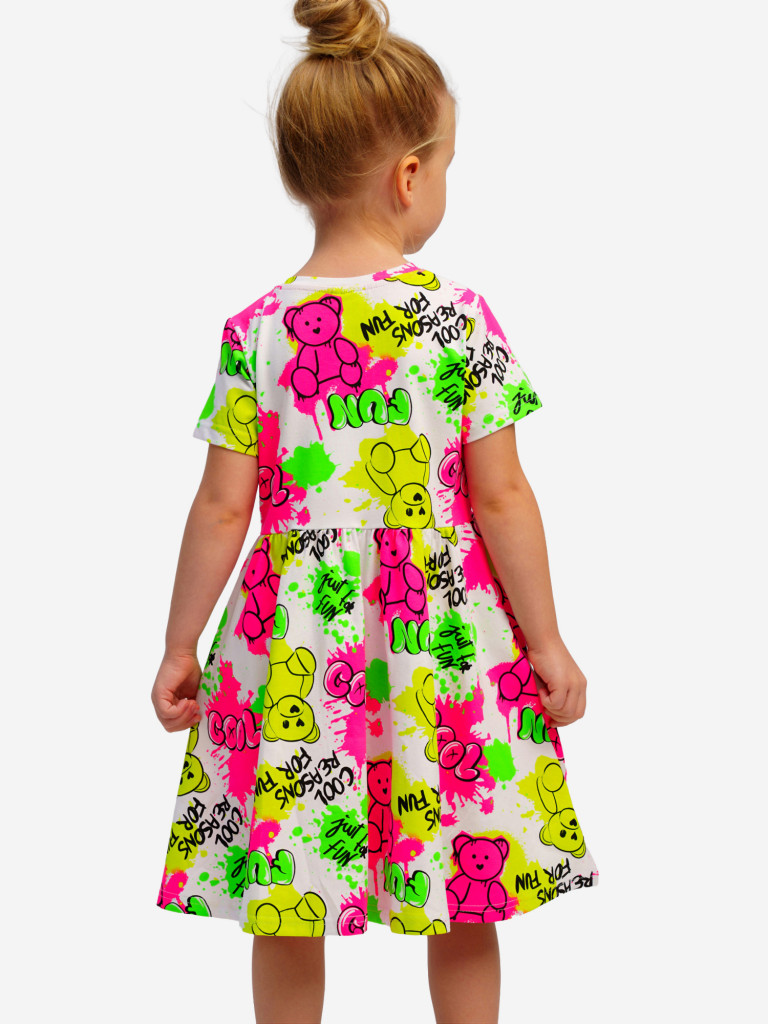 Платье для девочек PlayToday