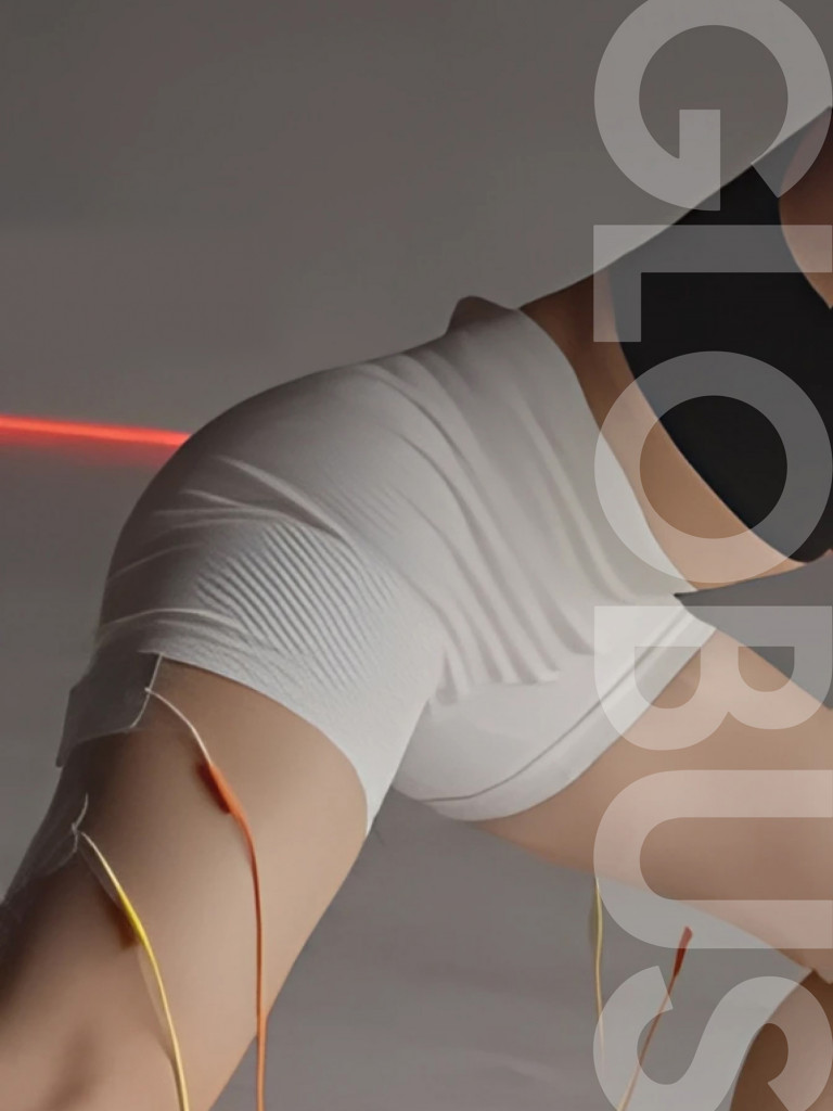 Элекстрический Миостимулятор GLOBUS The Champion, для мышц тела, пресса, 441 программа