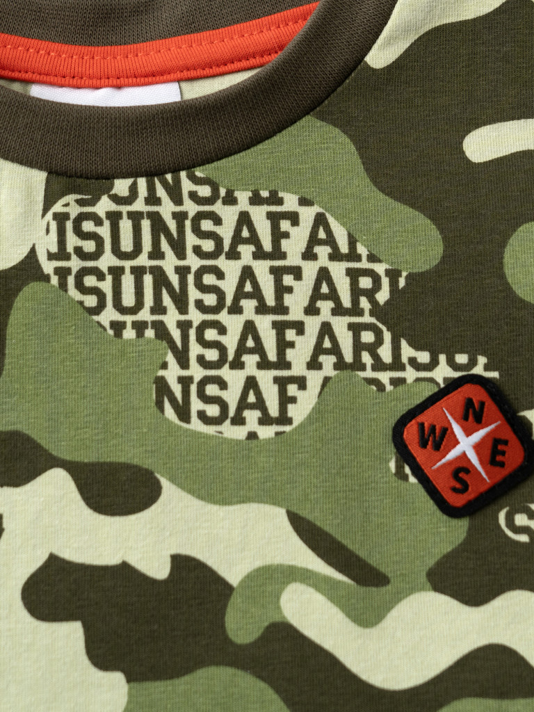 Футболка для мальчика PlayToday