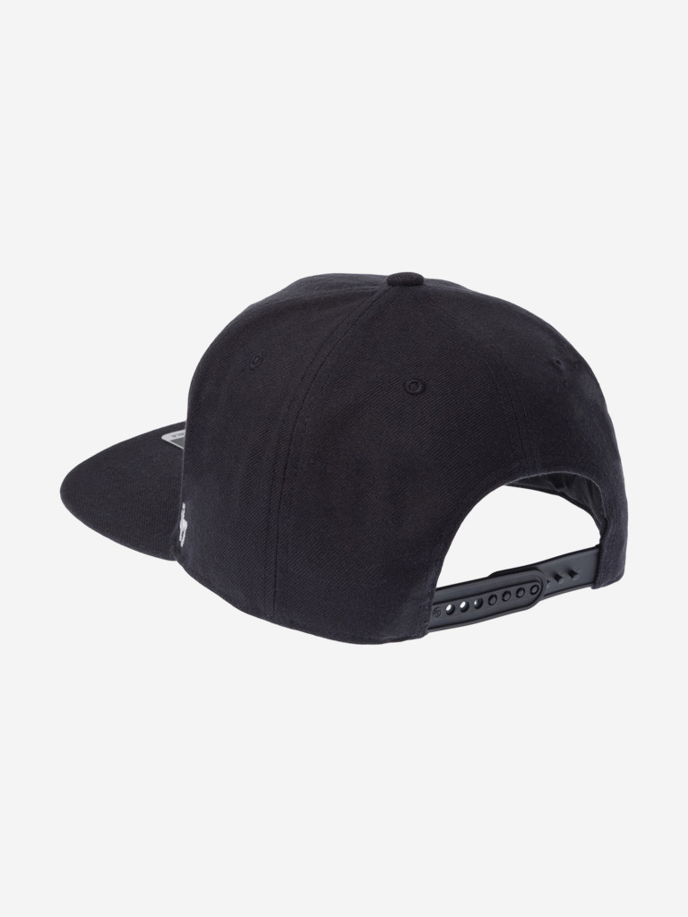 Бейсболка с прямым козырьком 47 BRAND B-SRS01WBP-NYR Atlanta Braves MLB