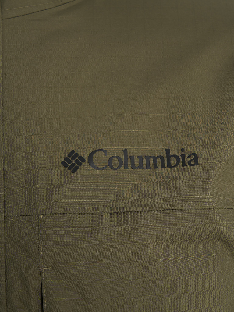 Пуховик мужской Columbia Oak Harbor Long Insulated Jacket