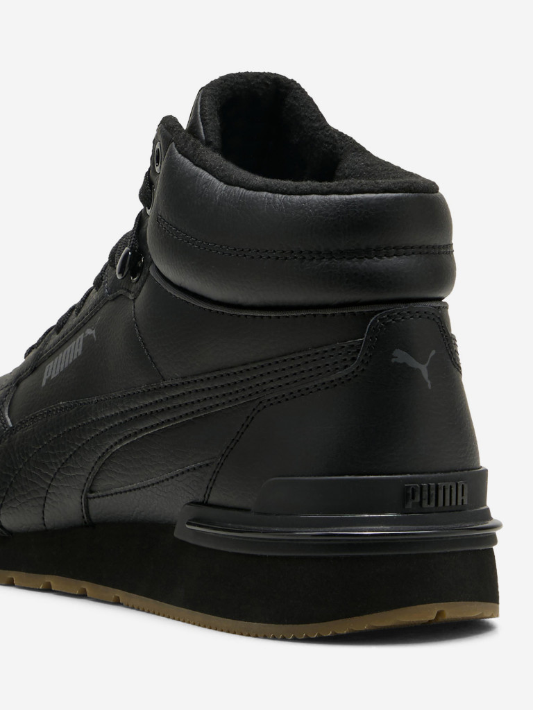 Кроссовки утепленные мужские Puma St Runner V4