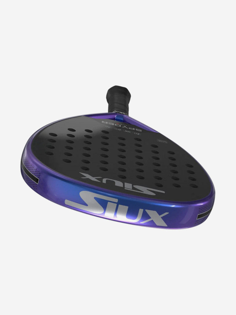 Ракетка для падела Siux Spyder Revolution 3 Lite Attack Hard