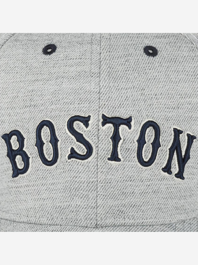 Бейсболка 47 BRAND B-STMCS02WHV-CC Boston Red Sox MLB