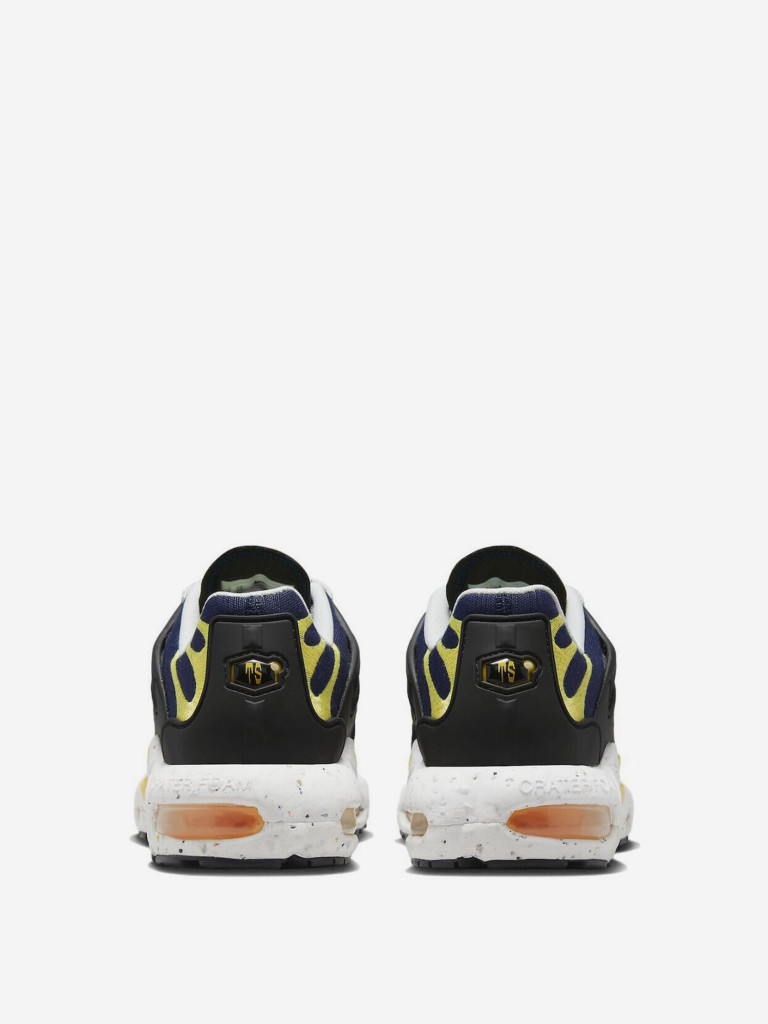 Кроссовки Nike Air Max Terrascape Plus 'Midnight Navy Citron Pulse'