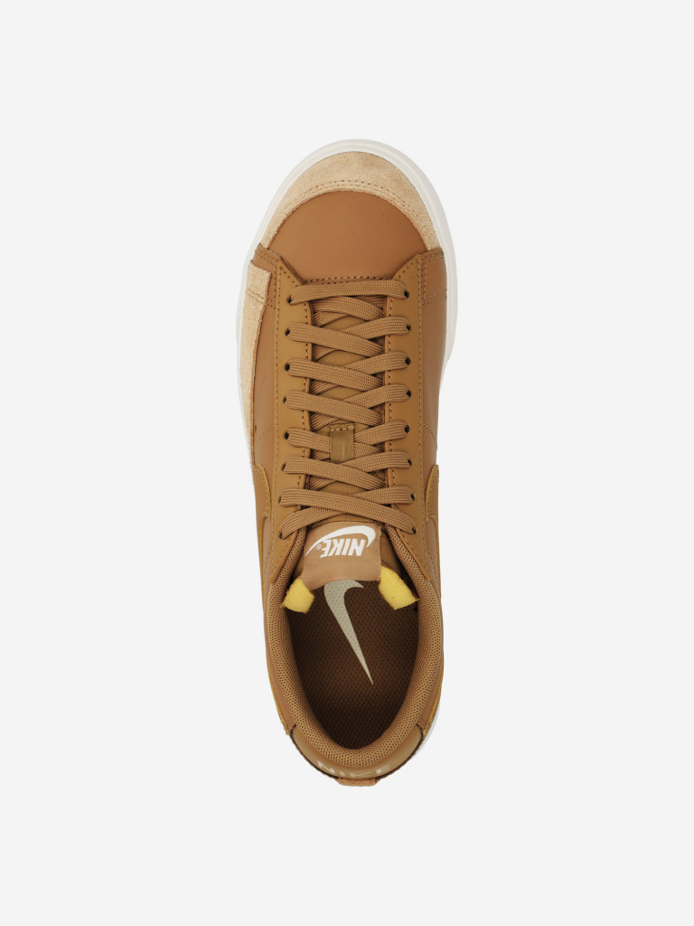 Кеды женские Nike Blazer Low Platform