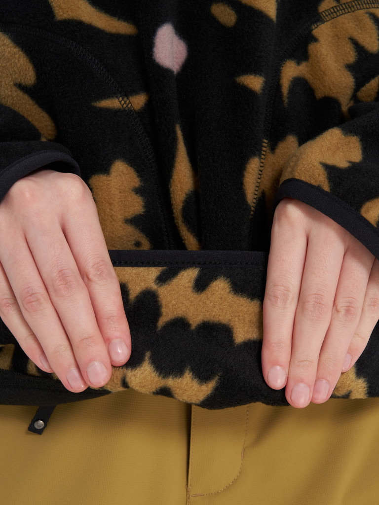 Джемпер флисовый женский Roxy Moonrising