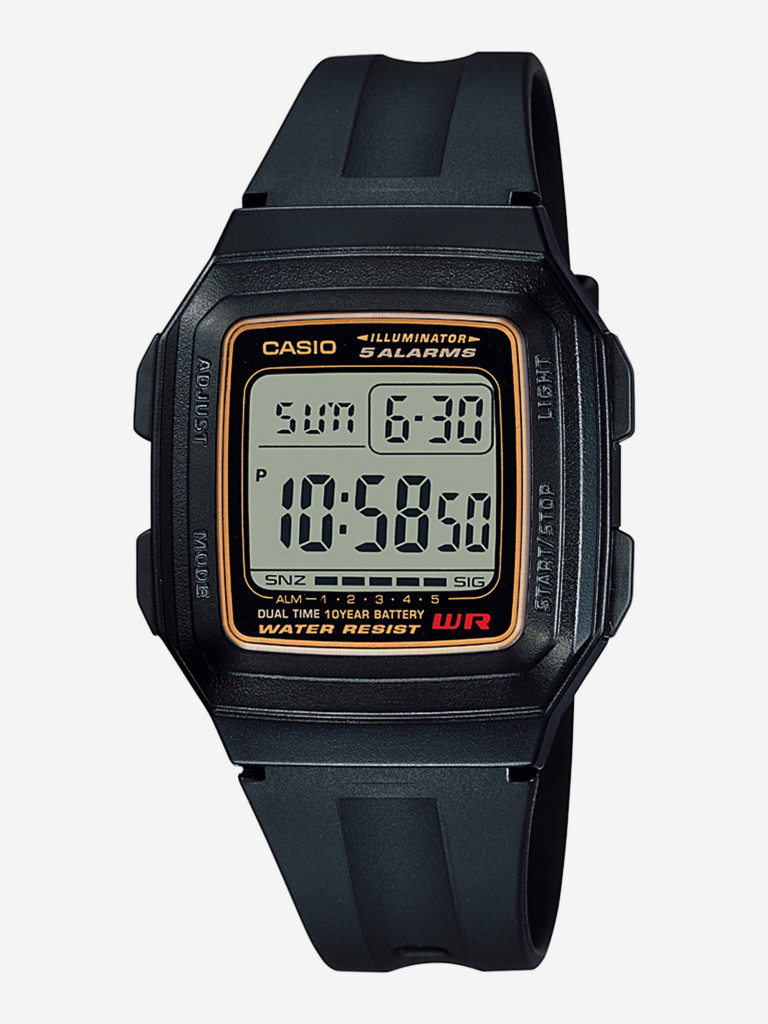 Наручные часы Casio Collection F-201WA-9A