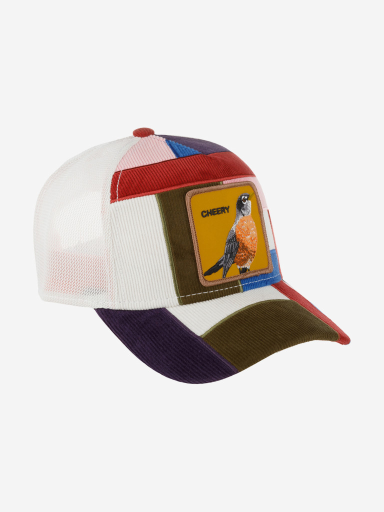 Бейсболка с сеточкой GOORIN BROTHERS 101-1115