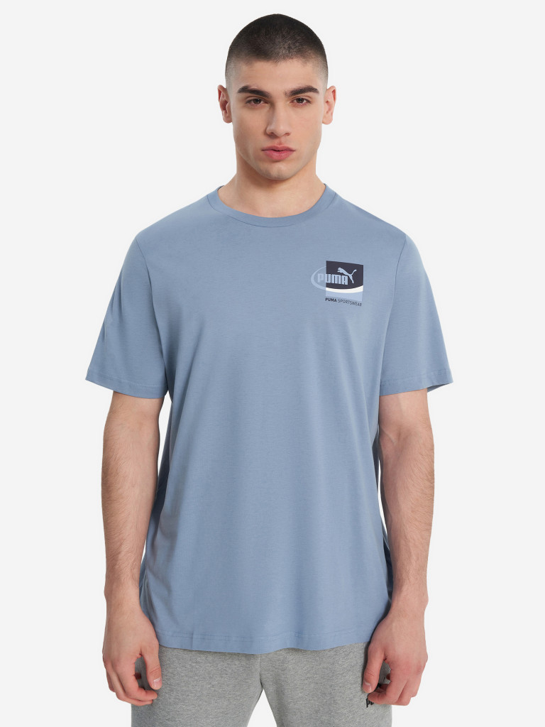 Футболка мужская PUMA Graphic