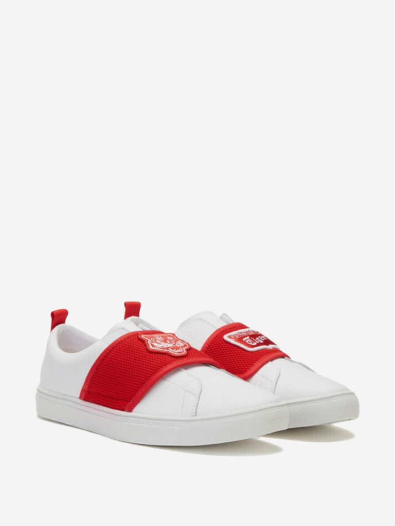 Onitsuka Tiger Lawnship 2.0 'Creamy White Red'