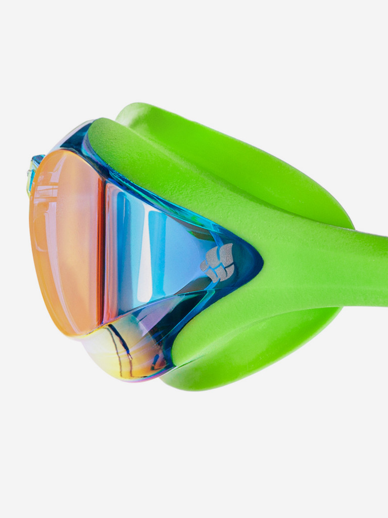 Очки для плавания Mad Wave ALIEN Rainbow