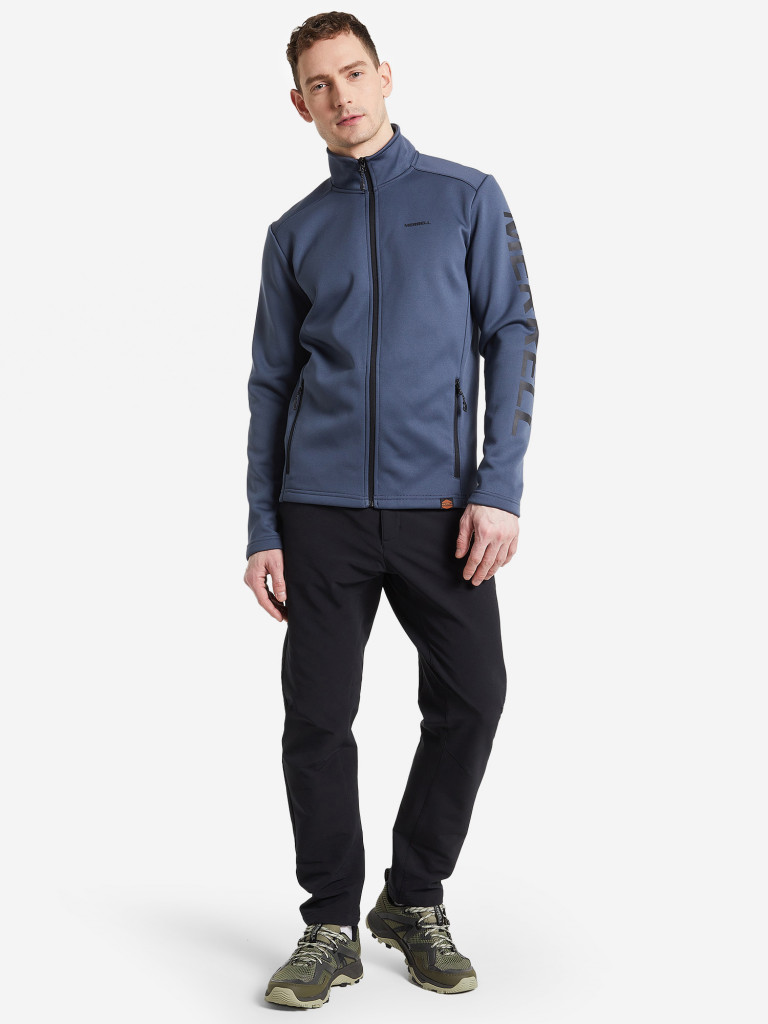 Джемпер флисовый мужской Merrell