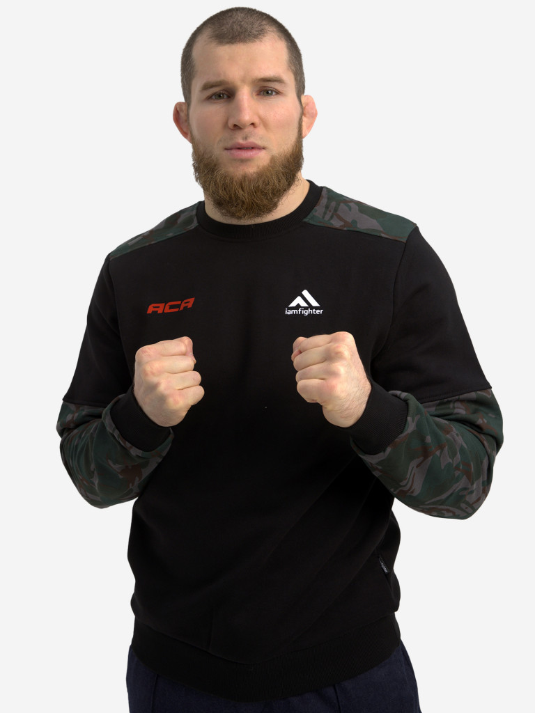 Свитшот Aca IAMFIGHTER