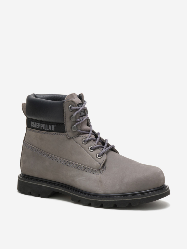 Ботинки утепленные мужские Caterpillar Colorado Fleece