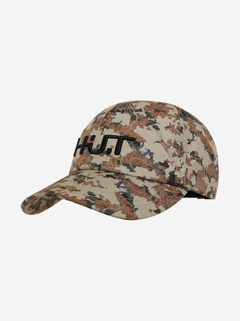 Бейсболка мужская мембранная HUT CAP, камуфляж
