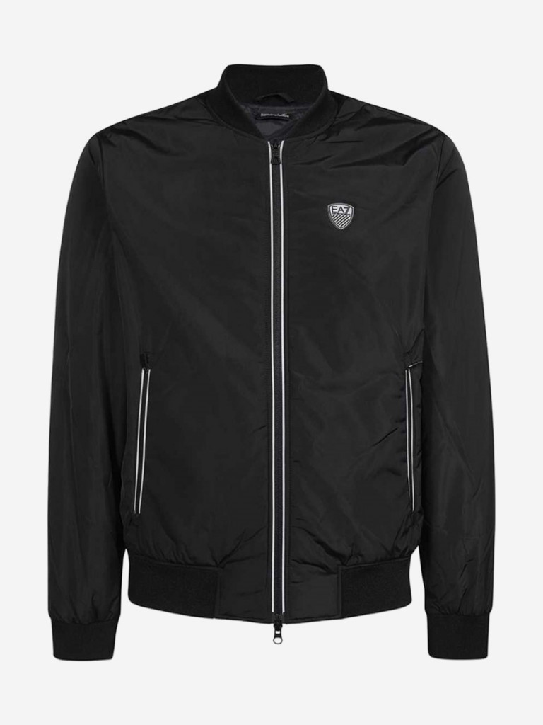 Куртка мужская EA7 BOMBER JACKET Fundamental Sporty