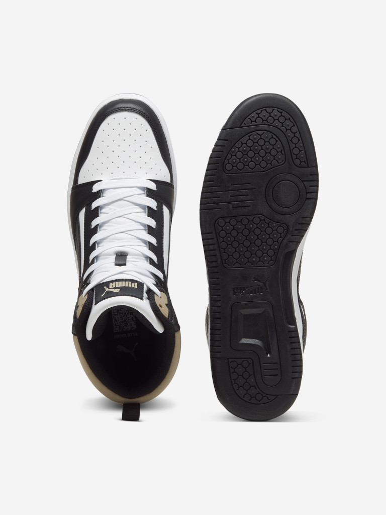 Кеды мужские PUMA Rebound V6