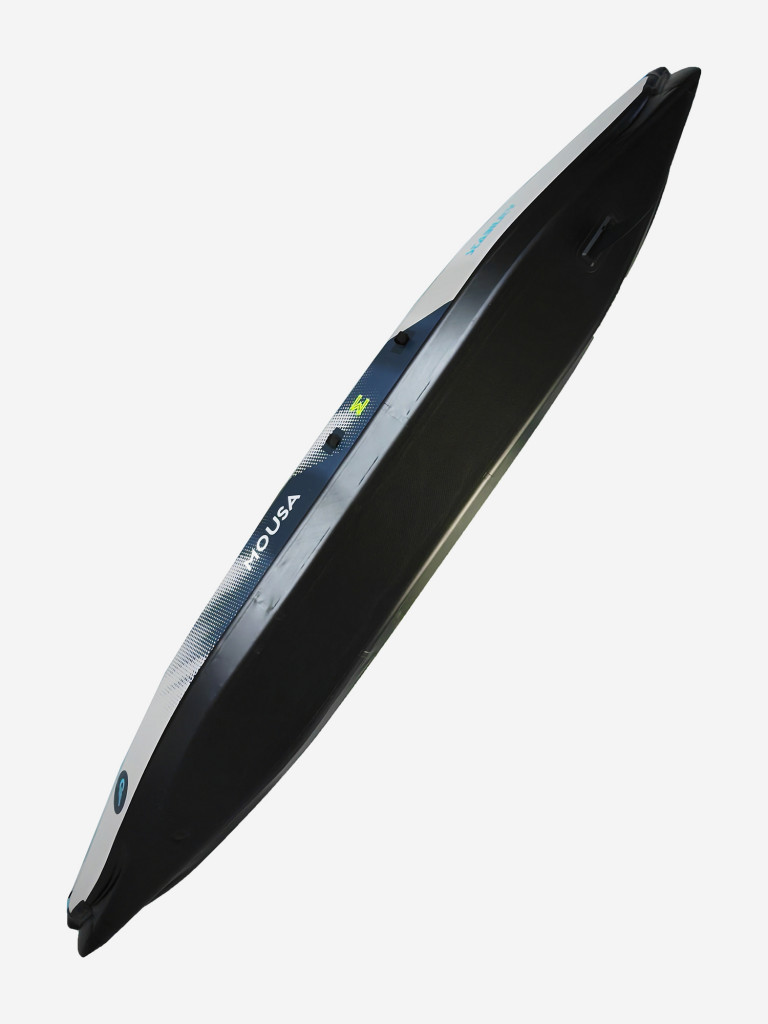 Надувной каяк Mousa Adventure Stability 473х76х37 см, 2-местный, Drop-Stitch дно, до 400 кг