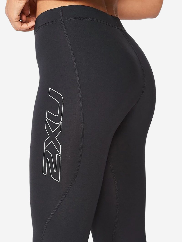Компрессионные леггинсы 3/4 2XU Core Compression 3/4 Tights