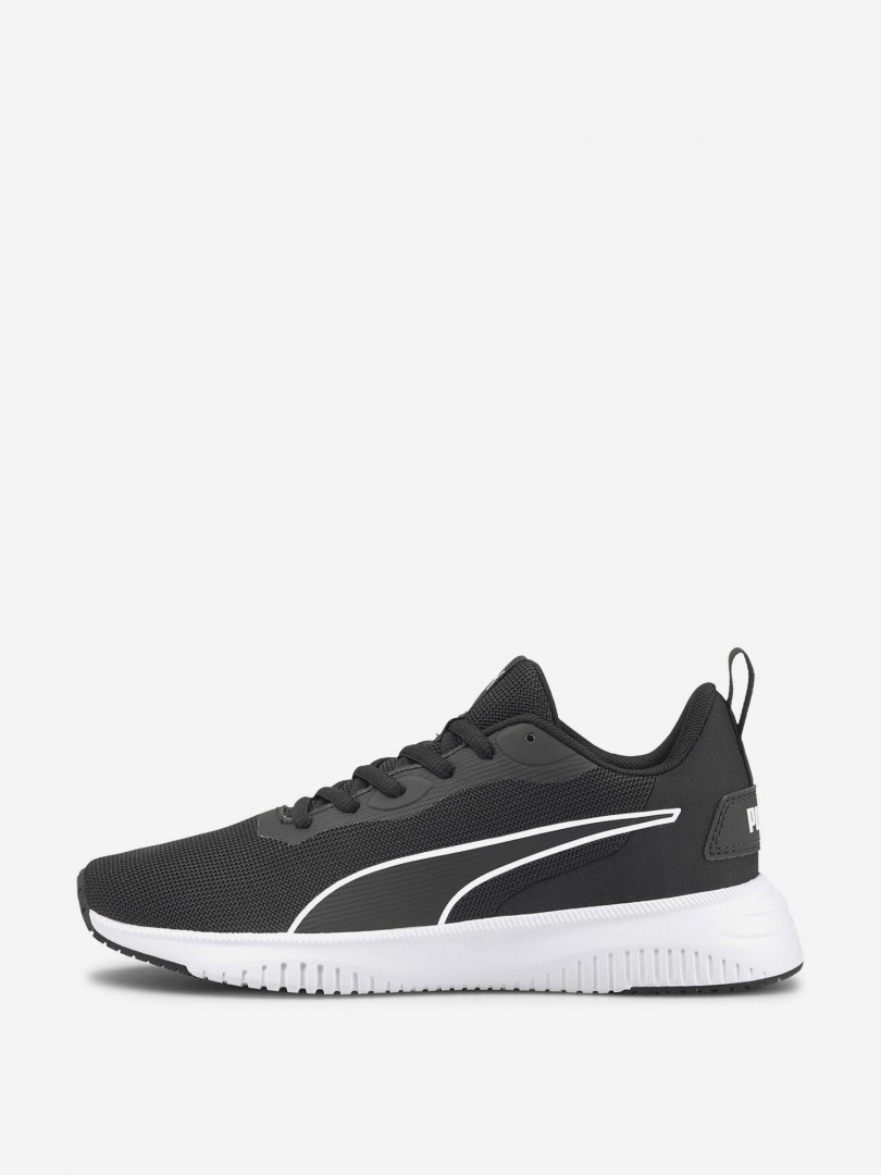 фото Кроссовки детские puma flyer flex jr, черный