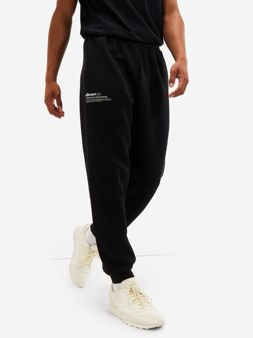 Купить Брюки мужские Reebok Vector Knit Trackpant, Черный 24890522 со  скидкой и кэшбэком в интернет-магазине noris-perm.ru