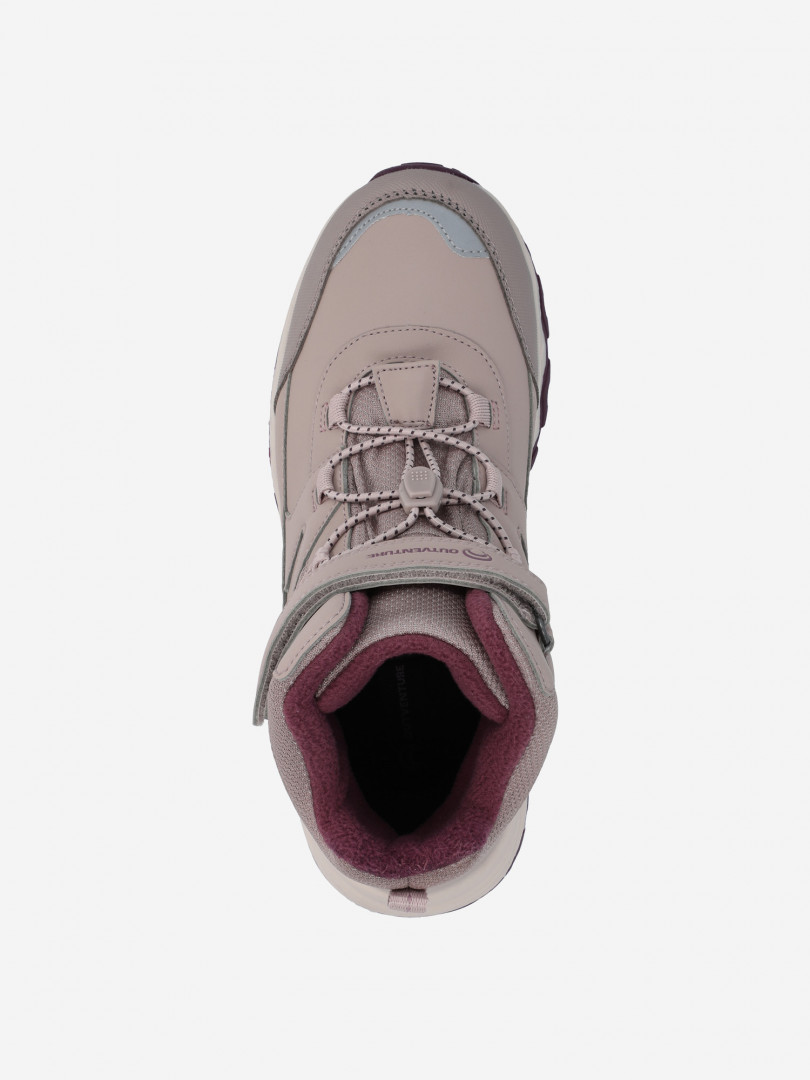 Ботинки утепленные для девочек Outventure Ramp 29313780299 Бежевый, размер 40,35,36,37,38,34,39, фото 5