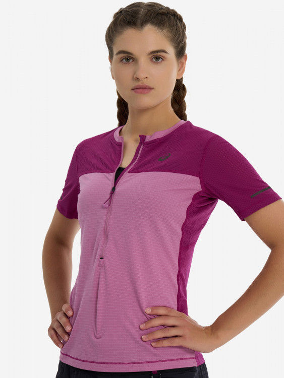 Футболка женская ASICS Fujitrail