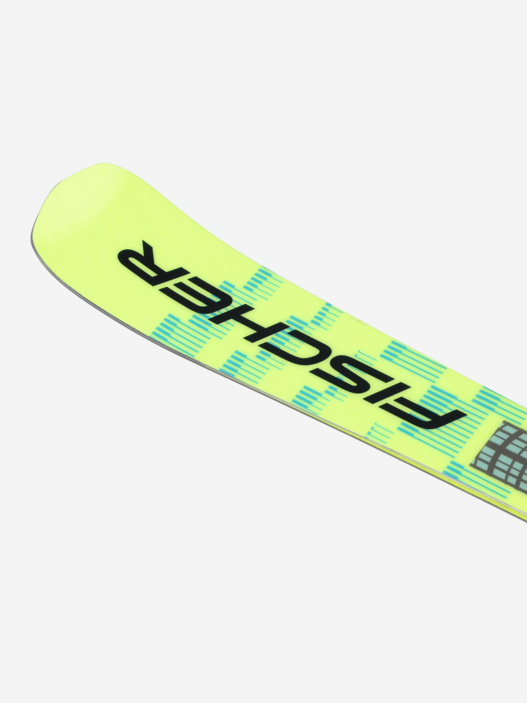 Горные лыжи детские Fischer RC4 Noize