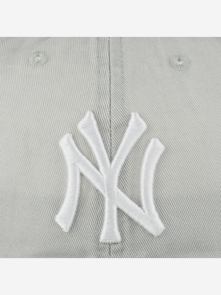 Бейсболка 47 BRAND B-RGW17GWS-GY New York Yankees MLB (серый)