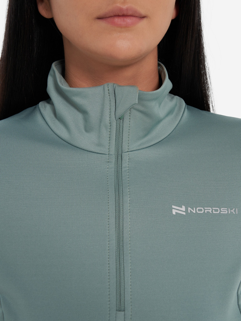 Толстовка женская Nordski