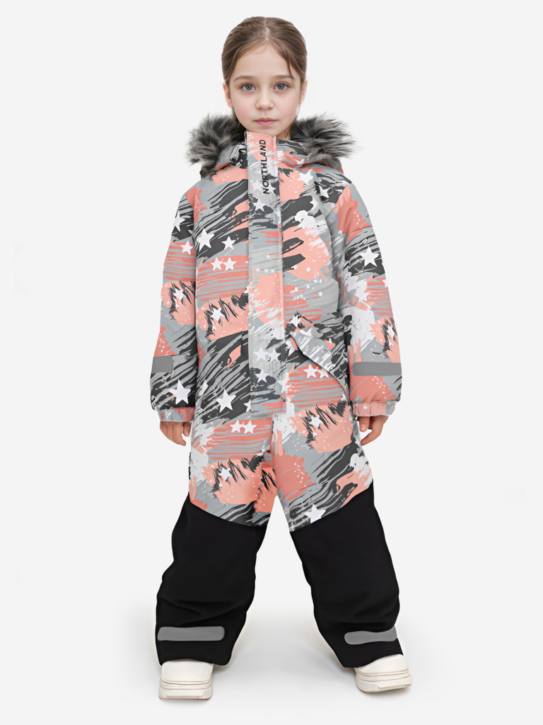 Комбинезон для девочек Northland