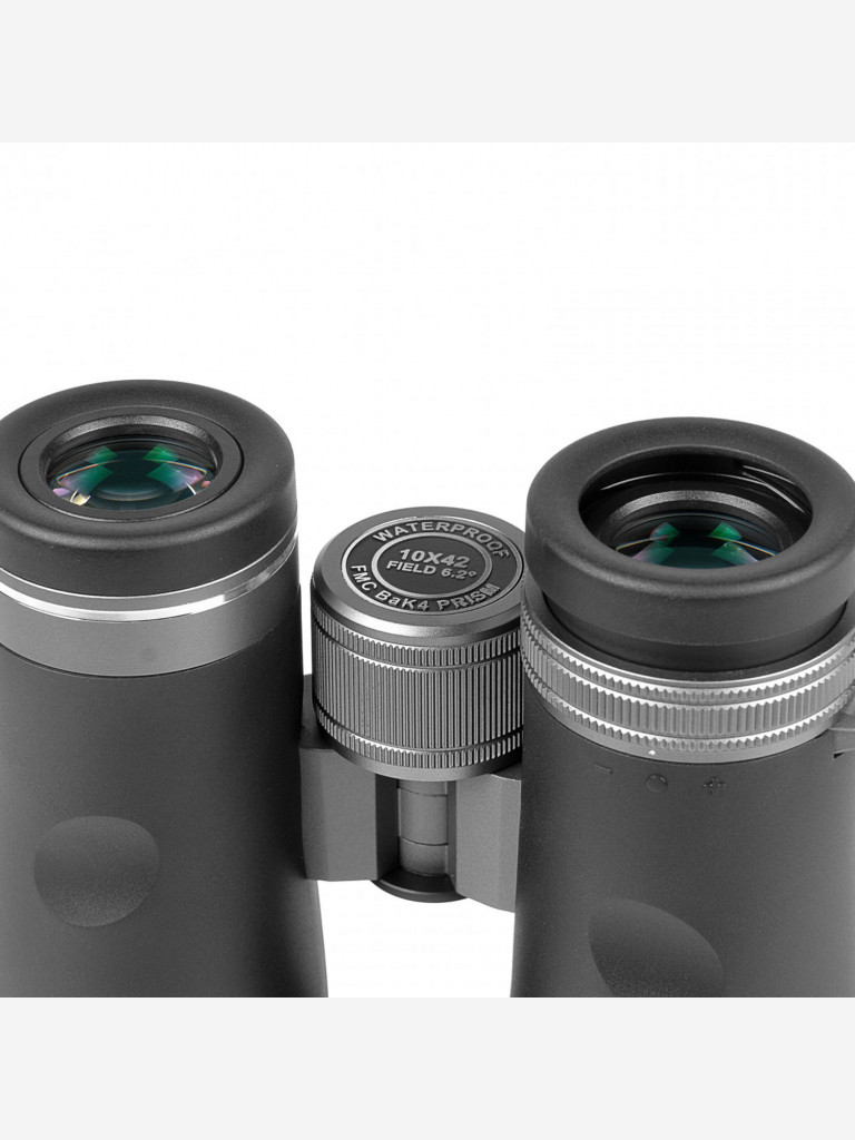 Бинокль Veber Silver Line II 10x42WP