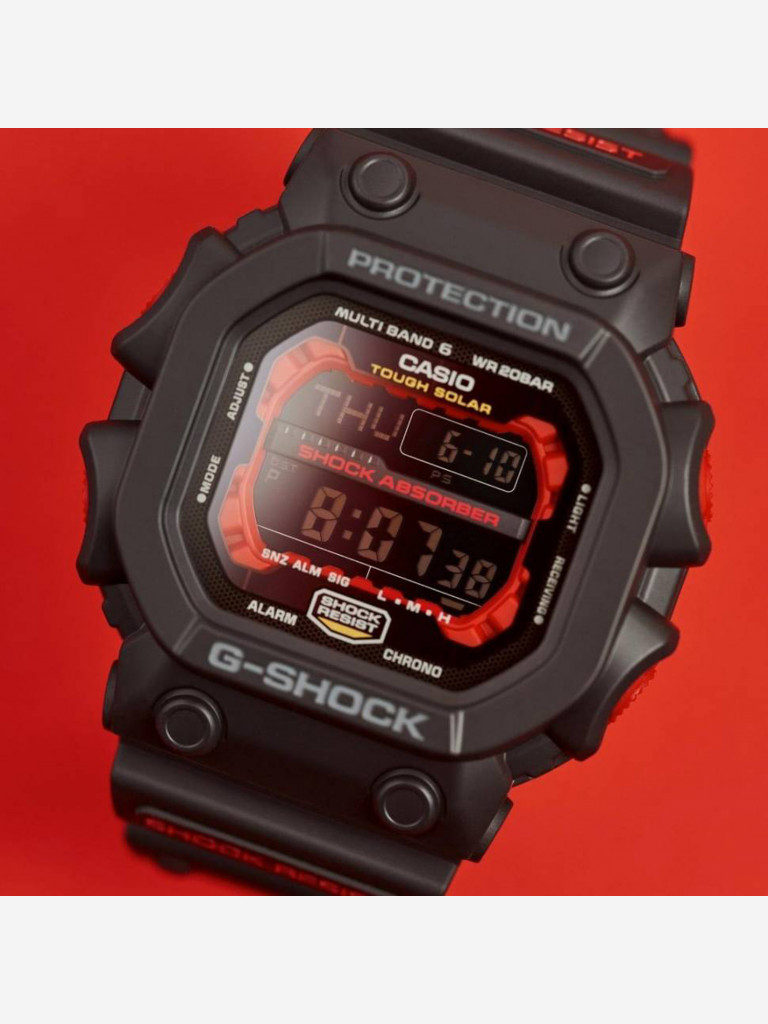 Спортивные часы CASIO G-SHOCK GXW-56-1A