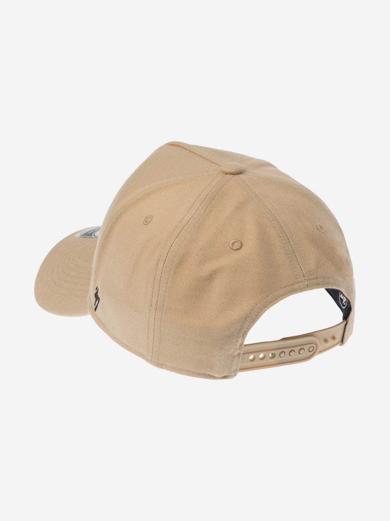 Бейсболка 47 BRAND B-MPDTP18WBP-KH Oakland Athletics MLB
