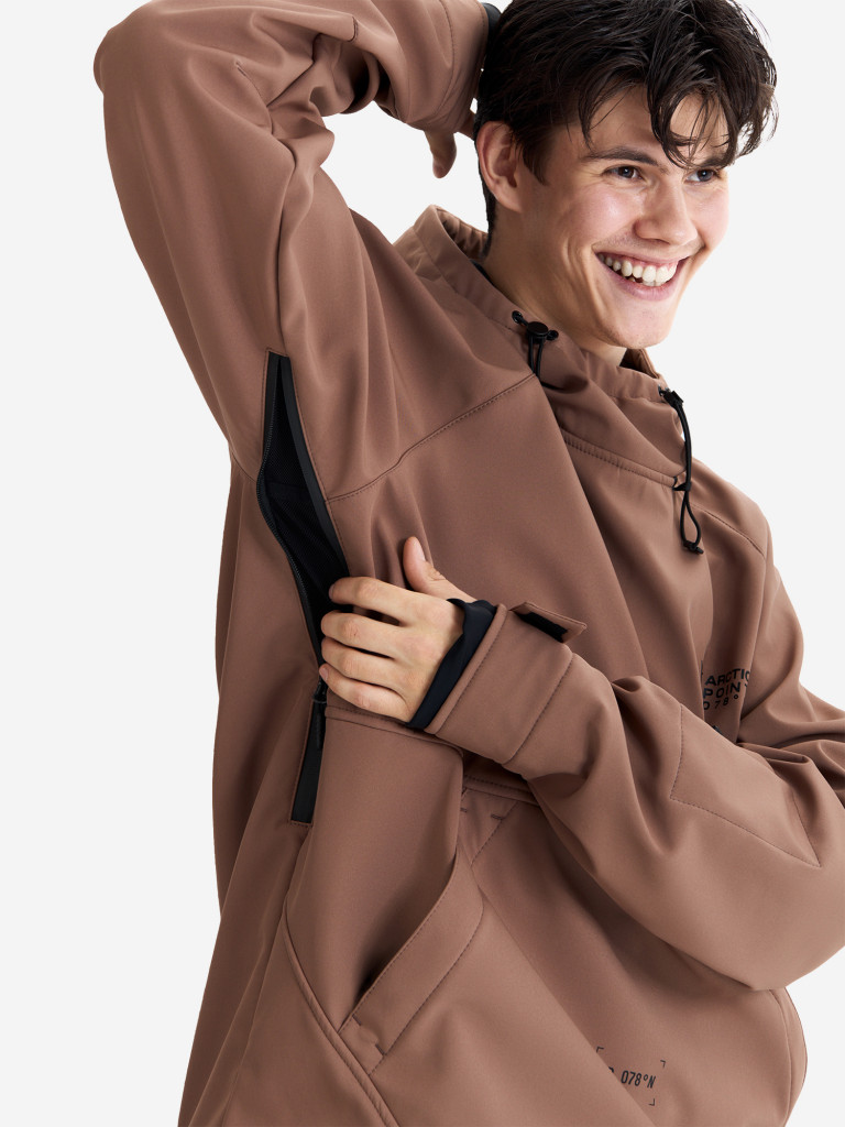 Анорак унисекс XVOYA Artic Point