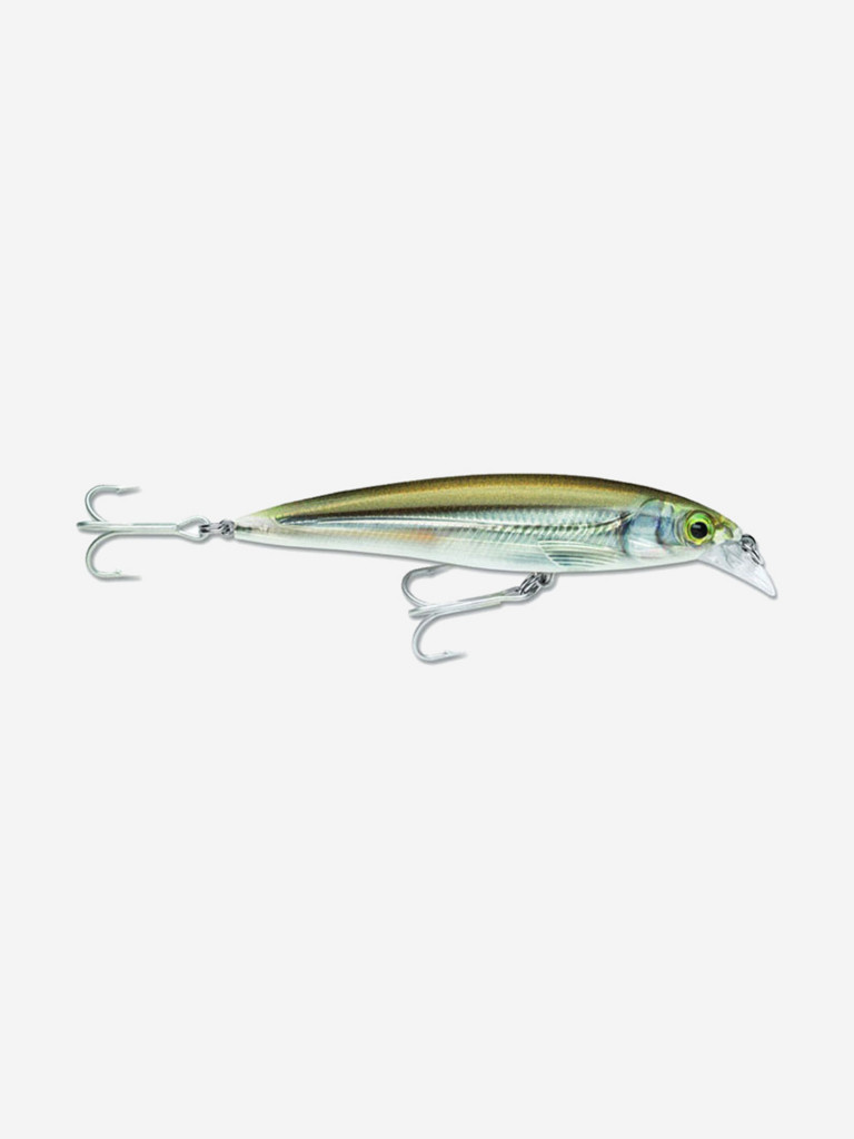 Воблер для рыбалки RAPALA Saltwater X-Rap 14, 14см, 43гр, цвет MM, нейтральный