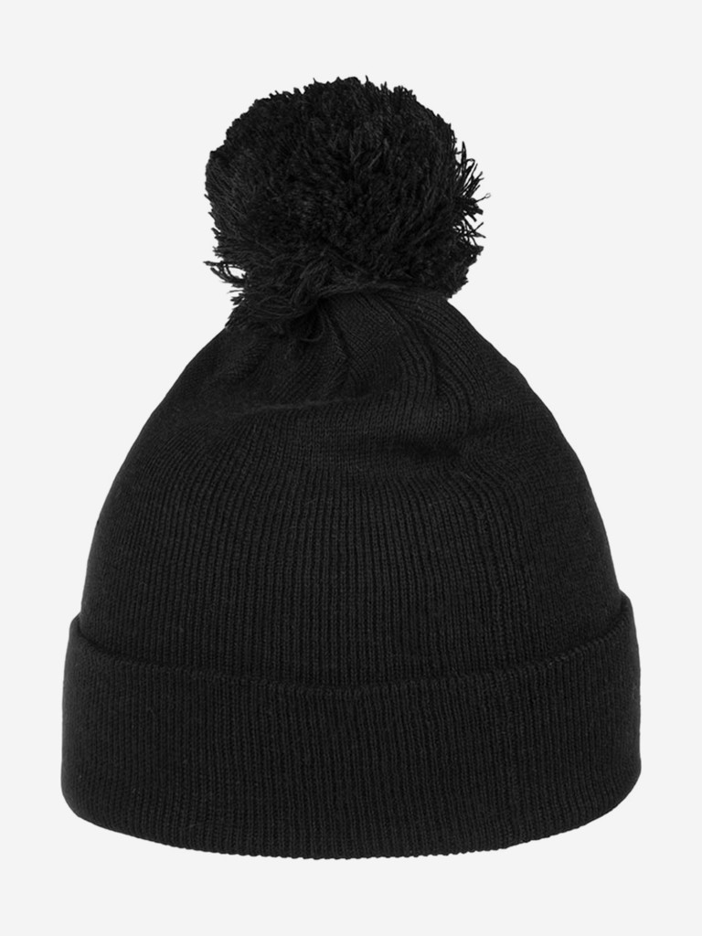 Шапка с помпоном FLEXFIT 1501P