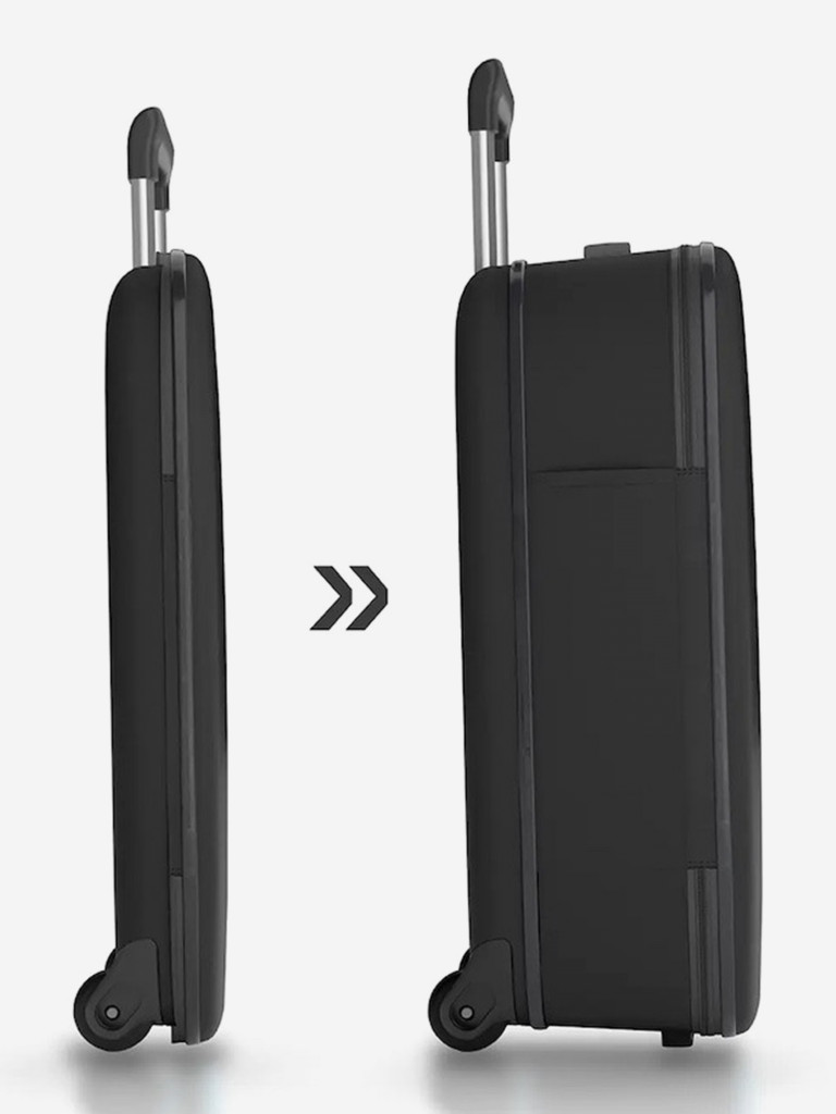 Чемодан складной Rollink Vega II, 40L (размер S)