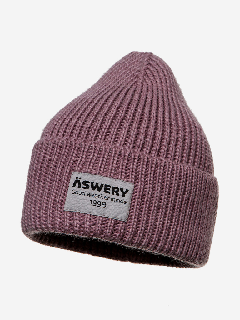 Женская зимняя шапка Aswery Rochy