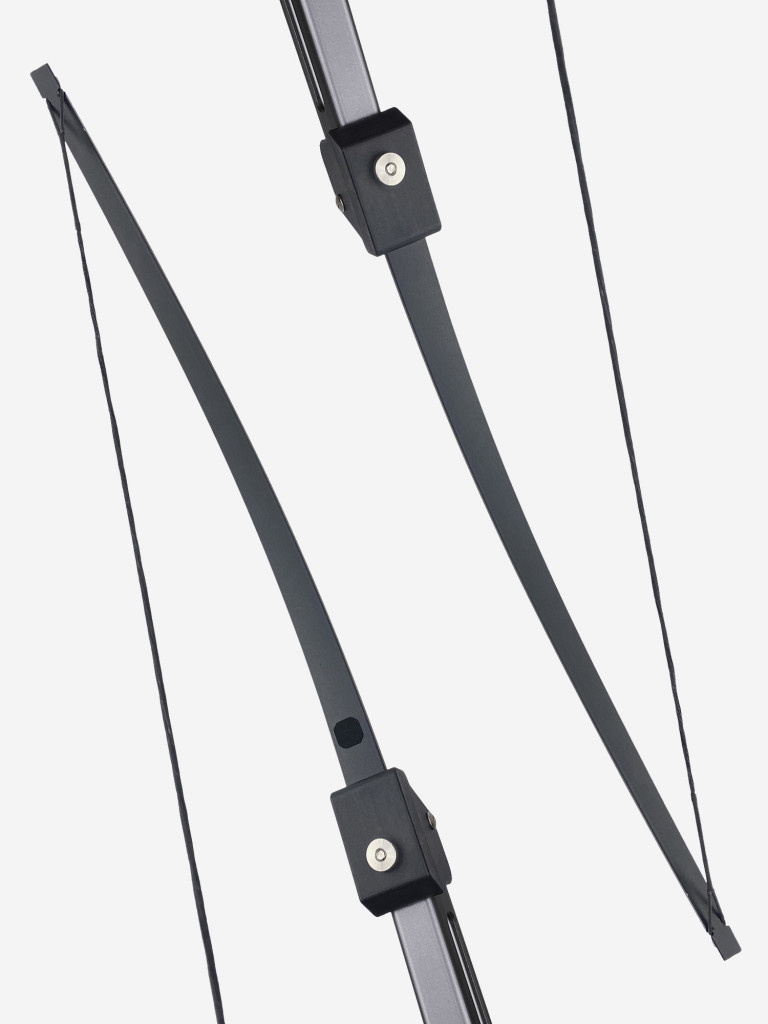 Лук складной Centershot Tactical черный