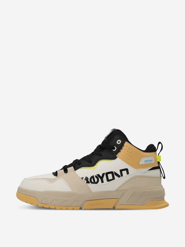 Кеды утепленные мужские 361° Warm