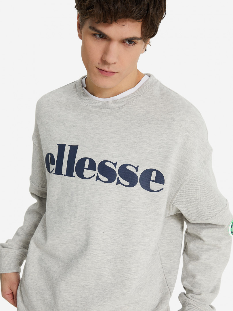 фото Свитшот мужской ellesse, серый